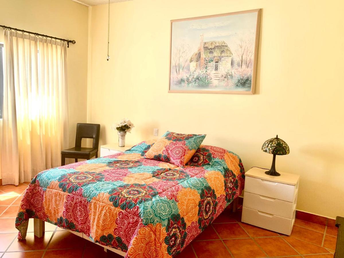 Casa Fraile San Miguel Appartement San Miguel de Allende Buitenkant foto
