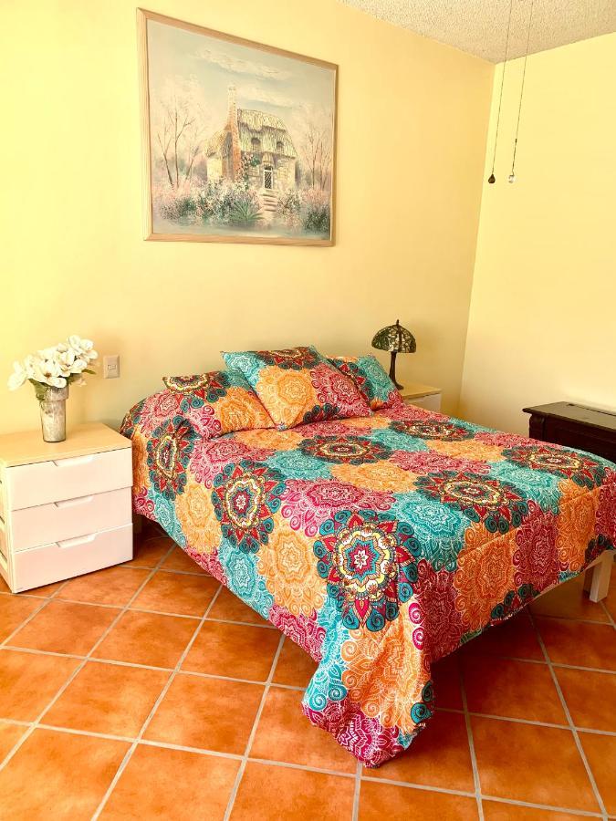 Casa Fraile San Miguel Appartement San Miguel de Allende Buitenkant foto