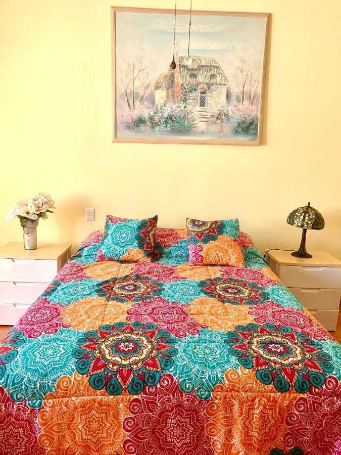 Casa Fraile San Miguel Appartement San Miguel de Allende Buitenkant foto