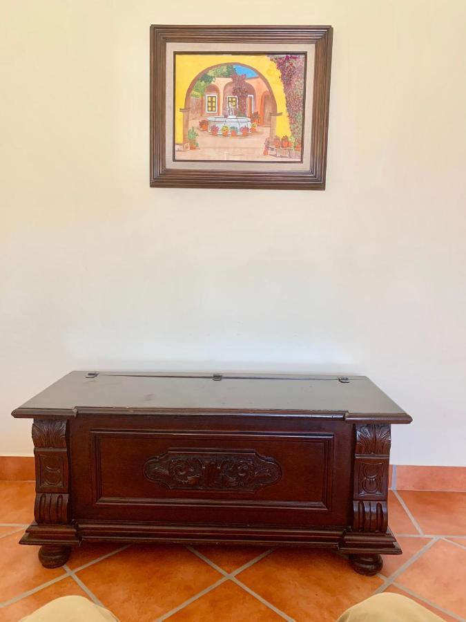 Casa Fraile San Miguel Appartement San Miguel de Allende Buitenkant foto