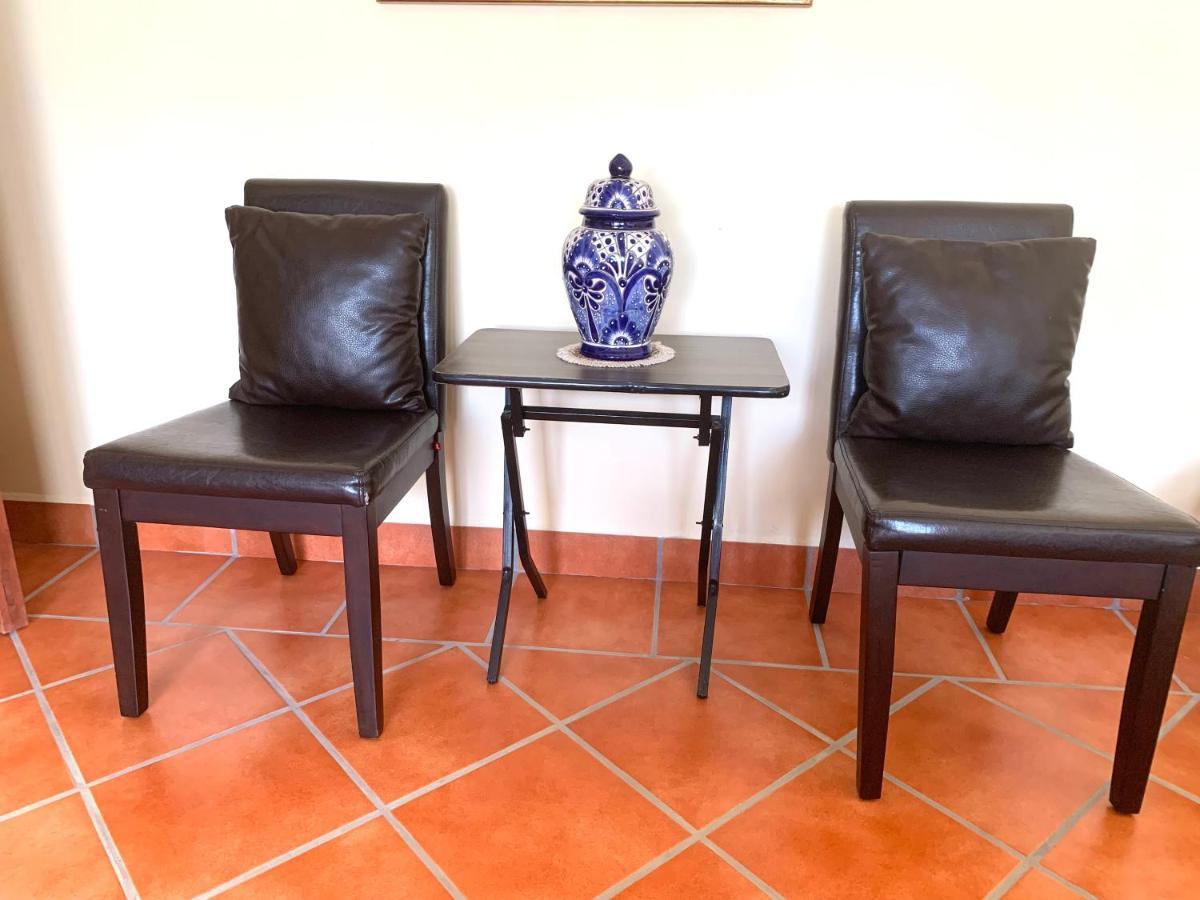 Casa Fraile San Miguel Appartement San Miguel de Allende Buitenkant foto