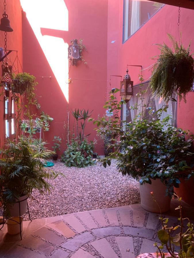 Casa Fraile San Miguel Appartement San Miguel de Allende Buitenkant foto