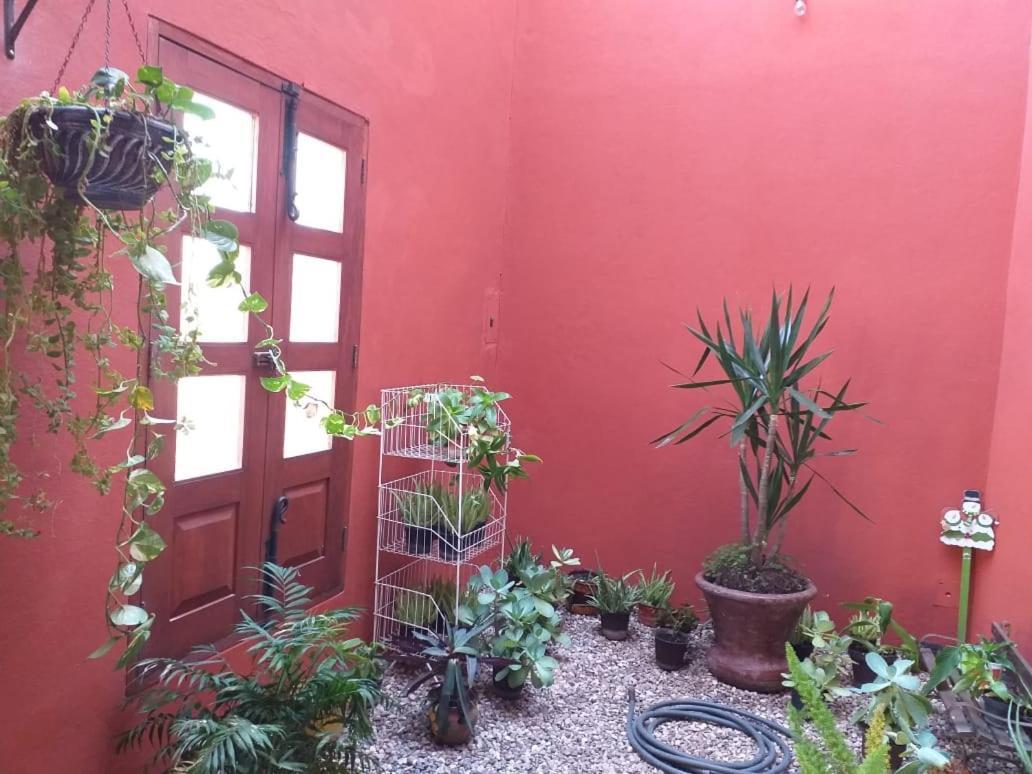Casa Fraile San Miguel Appartement San Miguel de Allende Buitenkant foto