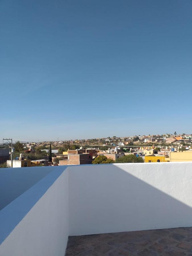 Casa Fraile San Miguel Appartement San Miguel de Allende Buitenkant foto