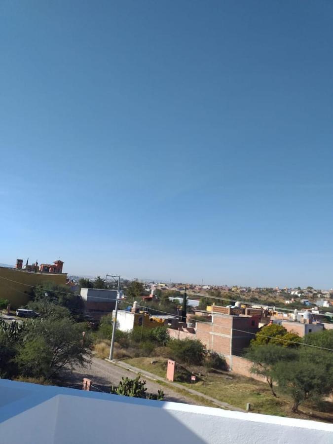 Casa Fraile San Miguel Appartement San Miguel de Allende Buitenkant foto